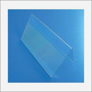 Стойка за етикет или поставка за етикет