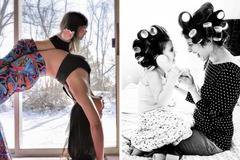 22 снимки, които потвърждават, че връзката между майка и дъщеря е като никоя друга