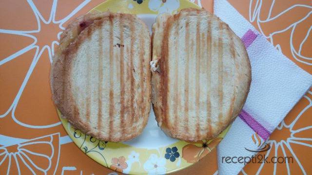 Рецепта за: Тостери