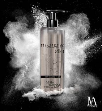 MI AMANTE ELLA PROFESSIONAL – КРЕМ ЗА ВСЕКИ ТИП КОСА 150мл