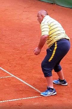 ТЕНИС ТУРНИР В ДЕБЕЛАРИУМА