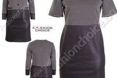 Елегантен дамски костюм от две части /№56, №58/