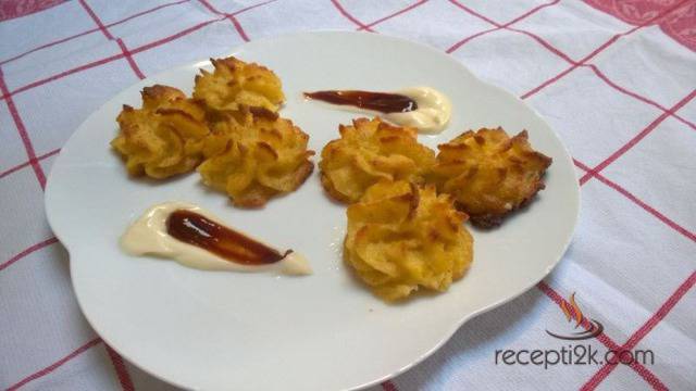 Картофени розички