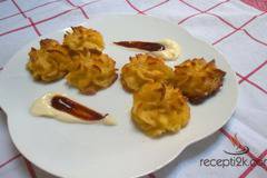 Картофени розички