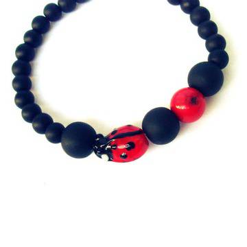 Семпла Гривна Талисман Ladybug