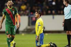 България посреща Швеция в много важна среща от квалификационна група А за Мондиал 2018