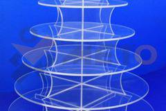 Мобилана и разглобяема парти стойка за кетъринг