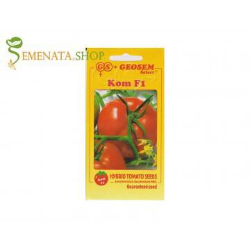 Семена на домати хибрид Ком F1 – страхотен вкус