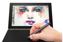 Lenovo Yoga Book 10″ FullHD Intel x5-Z8550 2 в 1 таблет