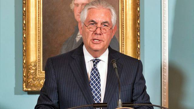 САЩ: Държавният секретар Рекс Тилърсън изтъкна в доклад преследването на Фалун Гонг в Китай