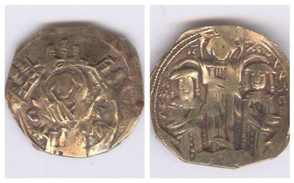 Нова златна находка е открита при проучванията на крепостта Русокастро