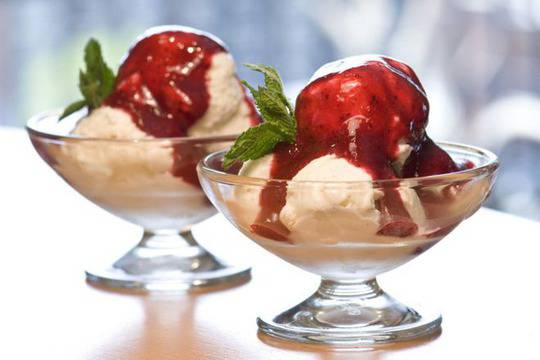 Пет рецепти за домашен сладолед