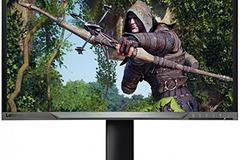 Lenovo Y27F Curved 27″ FHD геймърски монитор артикул 65BFGAC1EU