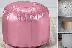 Направи си табуретка от пластмасови бутилки