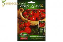 Професионални семена на домати чери Суит Милион F1 – супер сладки