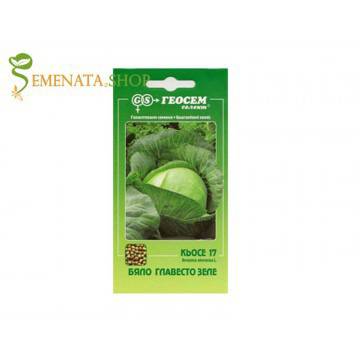 Семена на зеле Кьосе 17 – сортове за късно производство