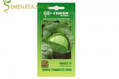 Семена на зеле Кьосе 17 – сортове за късно производство