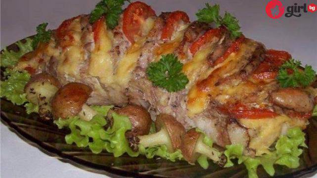 Всички вкъщи я обожават! Моята рецепта №1 за свинско филе на фурна!