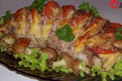 Всички вкъщи я обожават! Моята рецепта №1 за свинско филе на фурна!