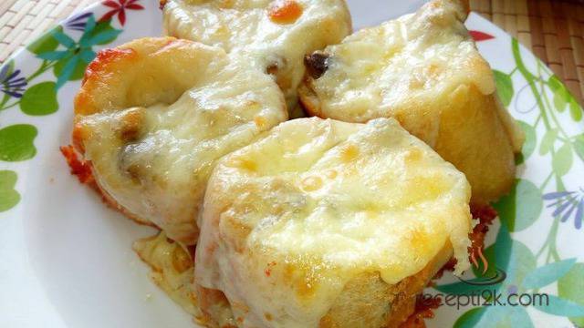 Пънчета от франзели