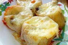 Пънчета от франзели