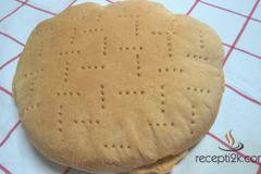 Прясна питка със сода