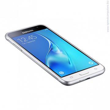 Samsung SM-J320F GALAXY J3 8GB Dual Sim смартфон бял