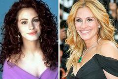 Преди и сега: Най-красивите звезди холивудски звезди от 90-те (снимки)