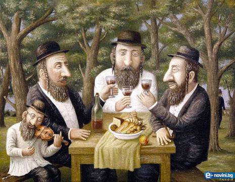 Няколко еврейски житейски мъдрости, които ще са ви от голяма полза