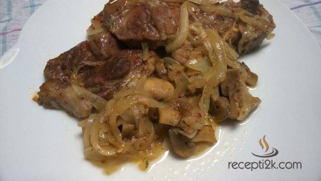 Сочни и крехки пържоли на фурна