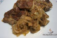 Сочни и крехки пържоли на фурна