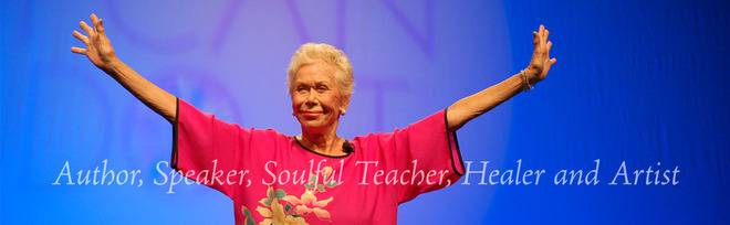 Луиз Хей: Когато обичаш себе си, позволяваш на чудесата да се случат в Живота ти!