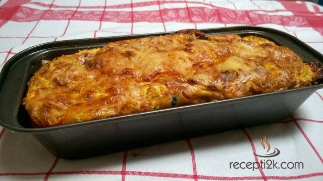 Рецепта за: Кекс “обери хладилник“