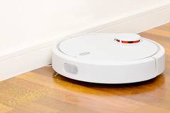 Робот-прахосмукачката на Xiaomi Mi Robot Vacuum – най-добра цена и безплатна доставка