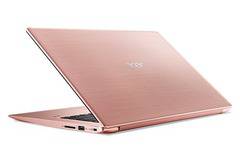 ACER Aspire Swift 3 i5-7200U 14″ IPS FullHD лаптоп розов
