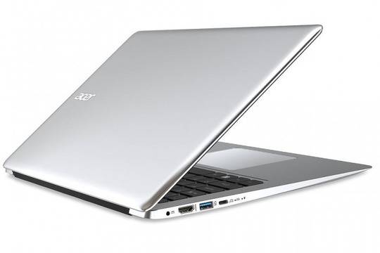 ACER Aspire Swift 3 Intel i3-6006U 14″ HD 128GB SSD Лаптоп сребрист