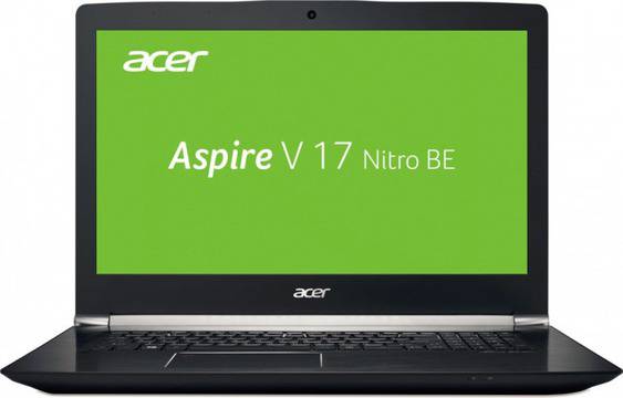 Acer Aspire Nitro VN7-793G i7-7700HQ GTX1060-6GB 1TB SSD лаптоп