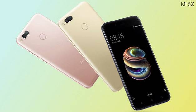 Xiaomi Mi 5X смартфон – информация, цена, поръчка, пазаруване от GearBest