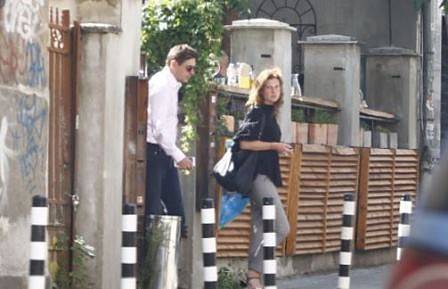 Виктор Николаев във връзка с Миролюба Бенатова (СНИМКИ)