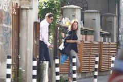 Виктор Николаев във връзка с Миролюба Бенатова (СНИМКИ)