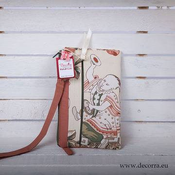 5028-MB. Клъч Портмоне японски стил