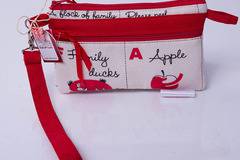 5042-MB. Клъч Портмоне Алфа Бет