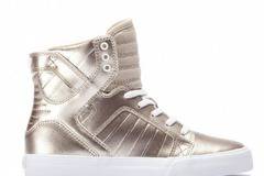 Supra Skytop Jr gold КЕЦОВЕ