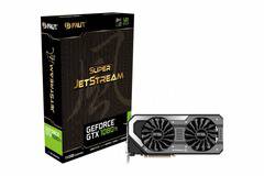 Palit GTX 1080TI JetStream 11GB GDDR5X Видео карта