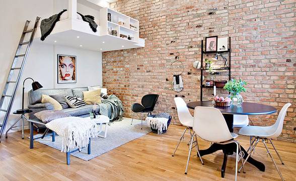 Обзавеждане и декорация на дома в Скандинавски стил