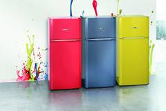 Цветни хладилници Liebherr