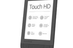 e-Book reader PocketBook Touch HD PB631 електронна книга