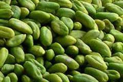 Зелен шам фъстък (обелен) 100 гр.