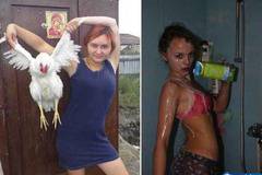 Най-смешните профилни снимки от руски сайтове за запознанства! Неповторими!