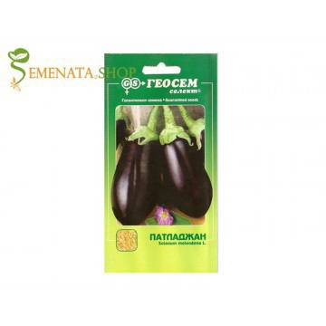 Семена на патладжан Блек Бюти (Black Beauty) – популярният по цял свят сорт
